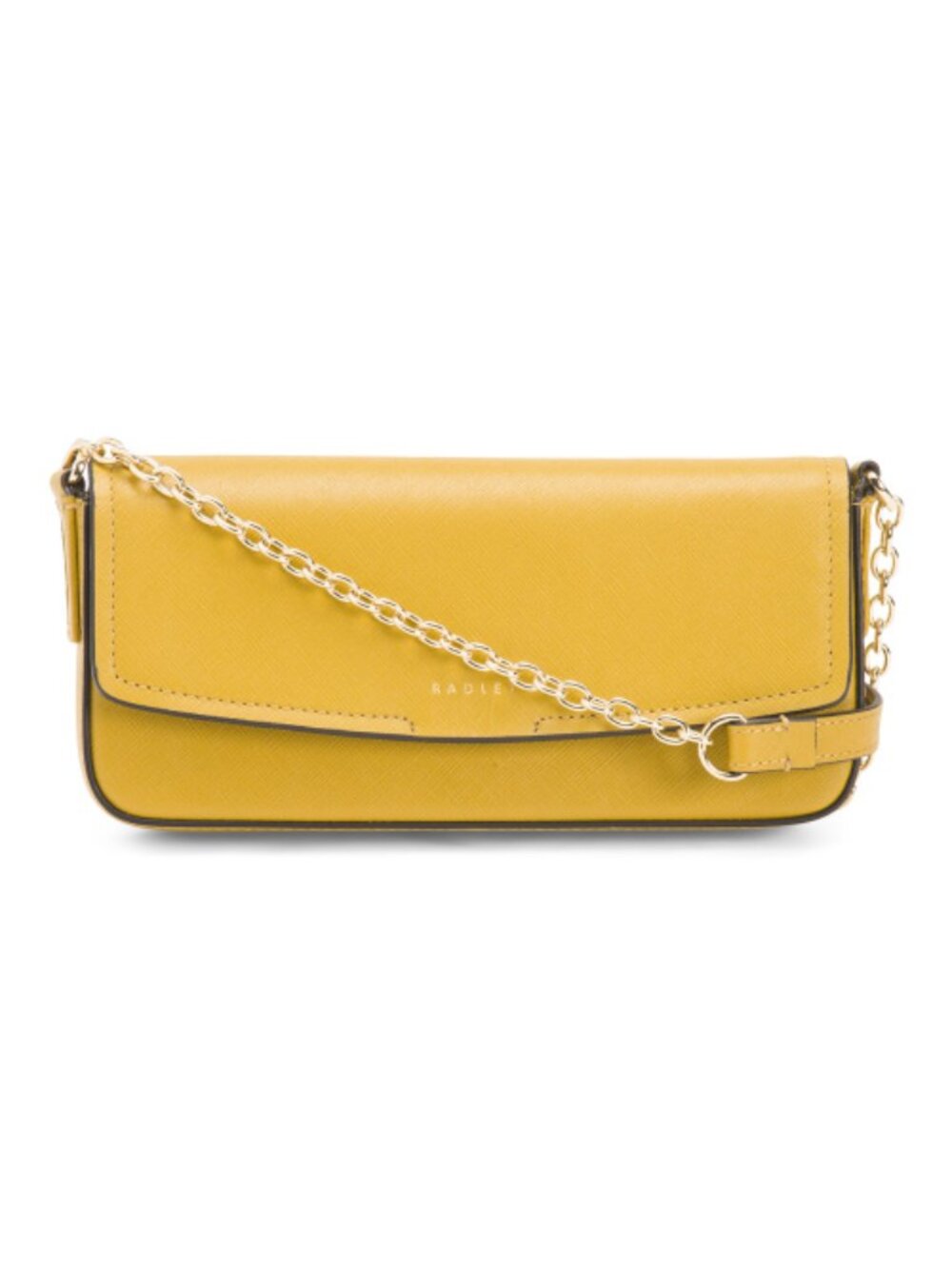 RADLEY LONDON Leather Crosby Alley Large Phone Crossbody